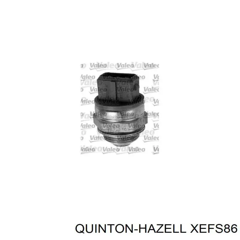 Купить XEFS86 QUINTON HAZELL Датчик включения вентилятора радиатора 