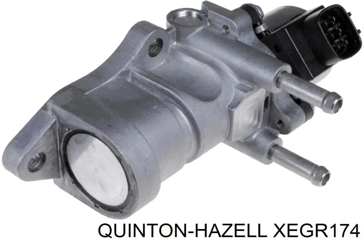 Клапан ЕГР 6NU014865591 HELLA