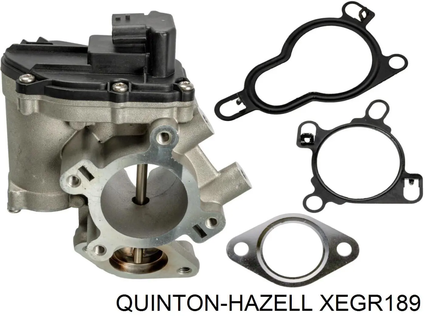 XEGR189 QUINTON HAZELL