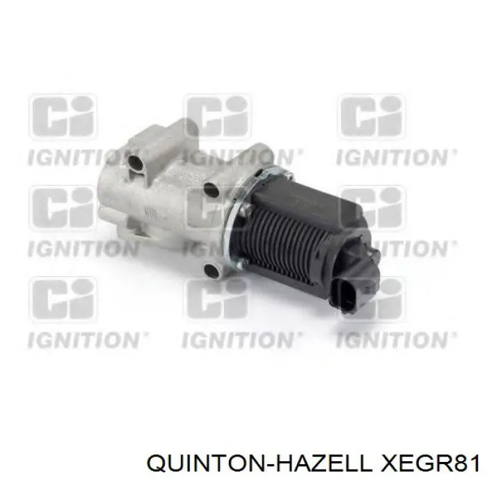 Приборы управления системы рециркуляции QUINTON HAZELL XEGR81 цена, от 73.93 USD