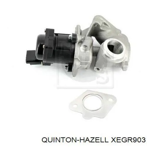 Радиатор системы EGR 9646762280 Fiat/Alfa/Lancia
