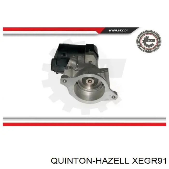 Купить 1807605 Ford Клапан EGR системы рециркуляции отработавших газов