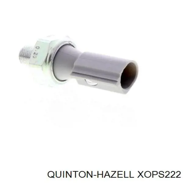 XOPS222 QUINTON HAZELL датчик давления масла