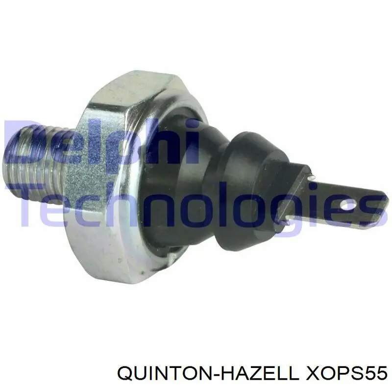 Купить XOPS55 QUINTON HAZELL Датчик давления масла