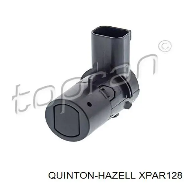 Sensor Alarma De Estacionamiento (packtronic) Frontal XPAR128 QUINTON HAZELL