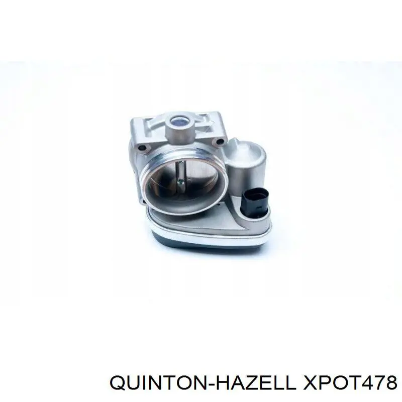 Дроссельная заслонка 408238422003Z Continental/Siemens