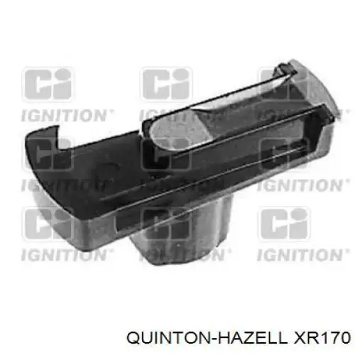 Бегунок распределителя зажигания XR170 QUINTON HAZELL