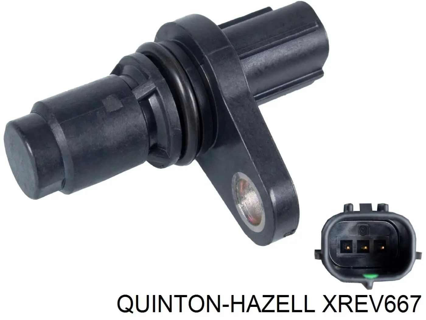 Sensor de posición del árbol de levas XREV667 QUINTON HAZELL