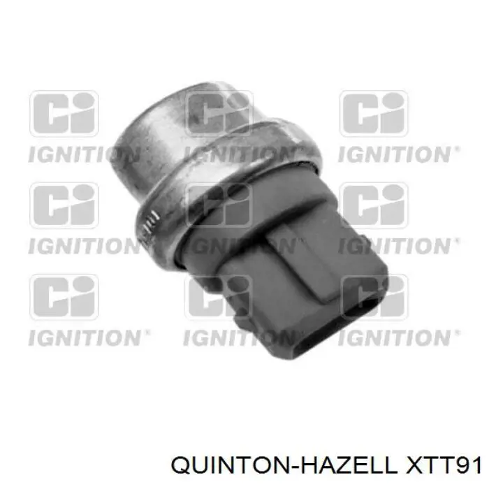 XTT91 QUINTON HAZELL sensor de temperatura do fluido de esfriamento