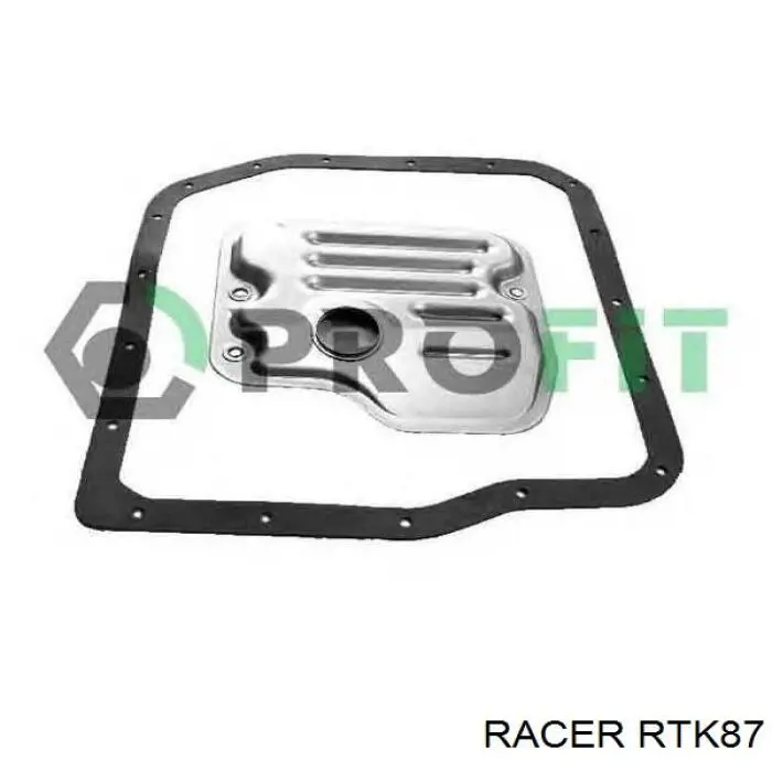 Фильтр АКПП RTK87 Racer