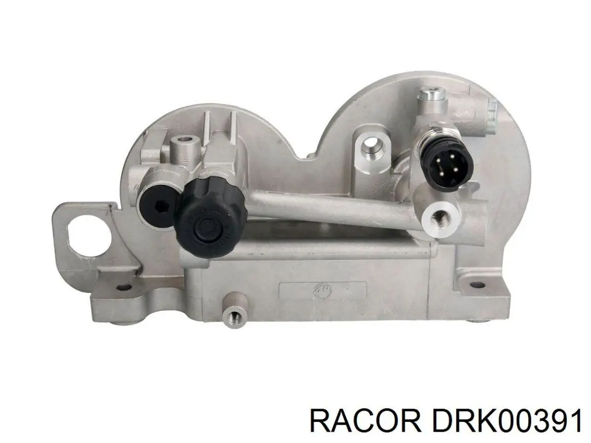 Крышка корпуса топливного фильтра DRK00391 Racor