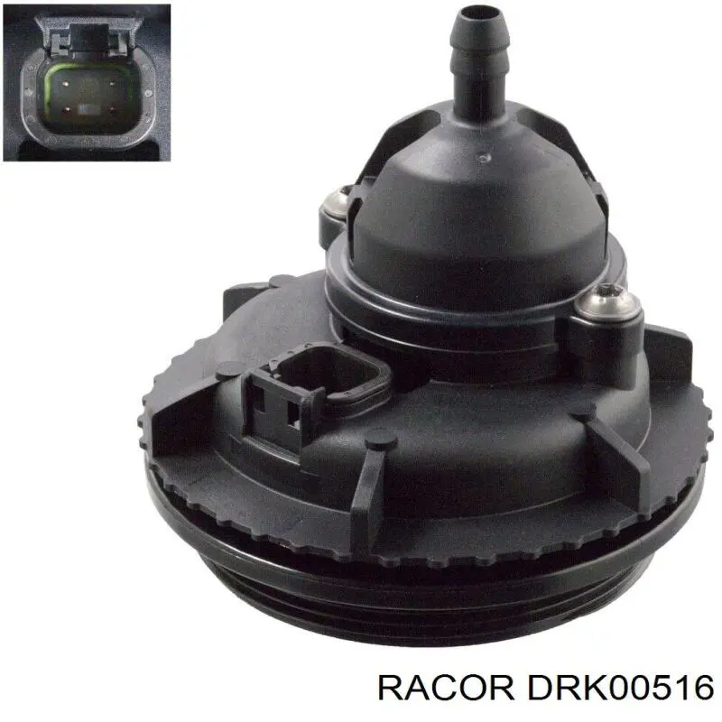 DRK00516 Racor Фильтр топлива