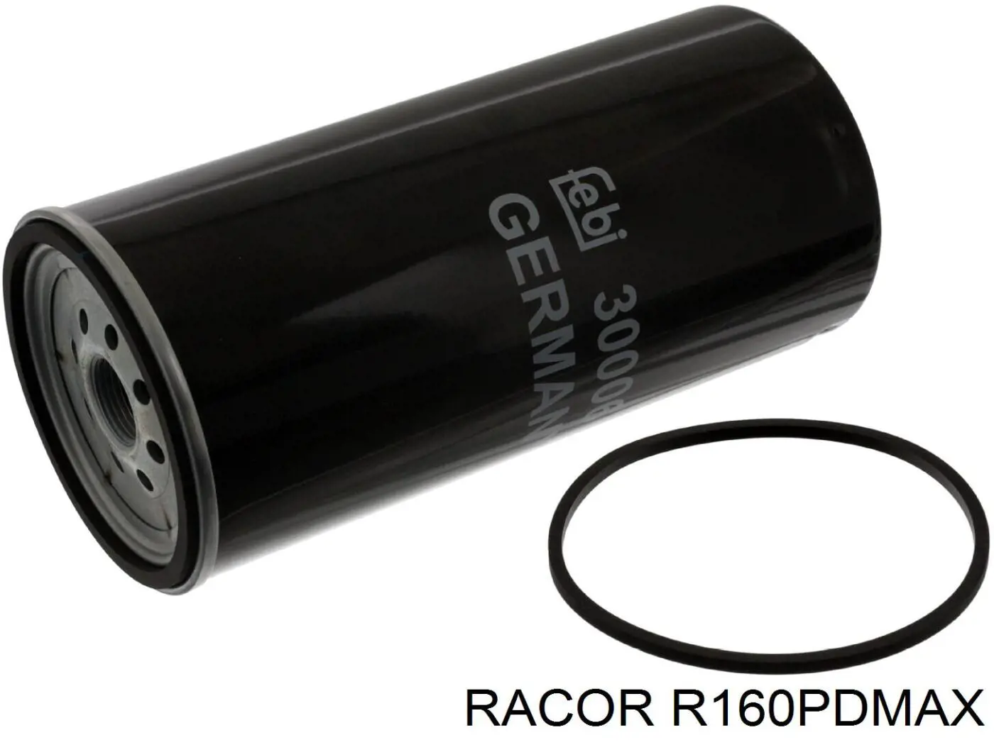 R160P-D-MAX Racor топливный фильтр
