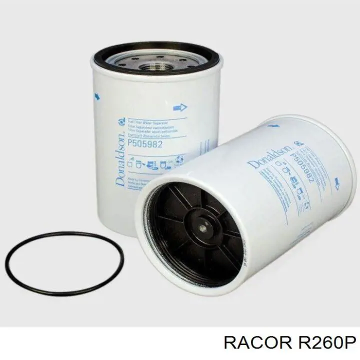 R260P Racor Фильтр топлива