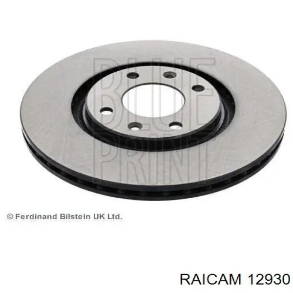 12930 Raicam колодки тормозные передние дисковые