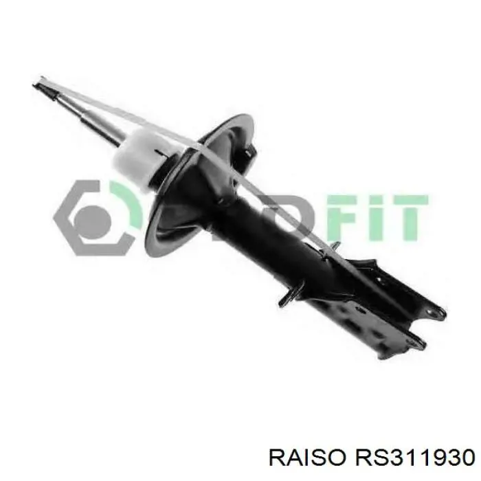 RS311930 Raiso амортизатор передний