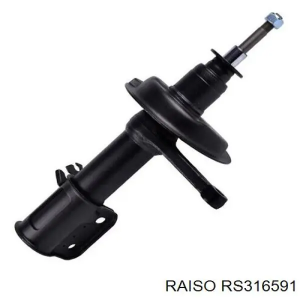RS316591 Raiso амортизатор передний