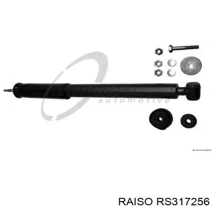 RS317256 Raiso Стойка передняя