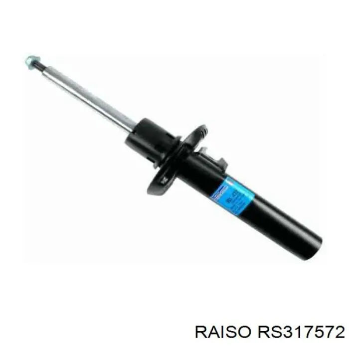 RS317572 Raiso Стойка передняя