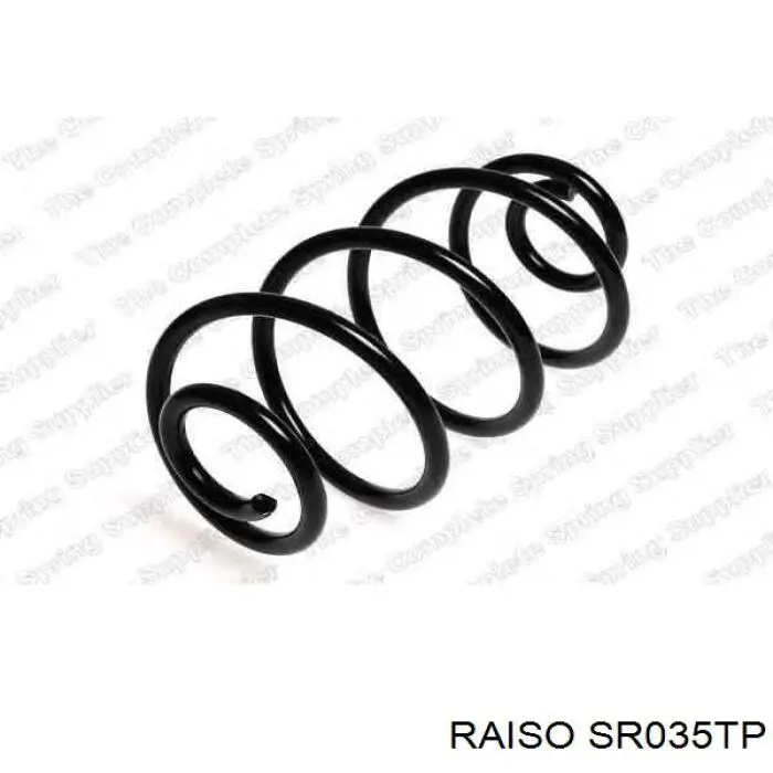 Пружина амортизатора Raiso SR035TP цена, от 9.73 USD