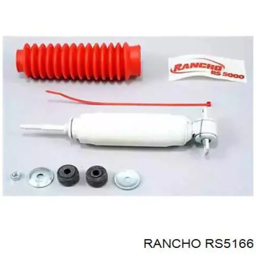 Амортизатор передний Rancho RS5166