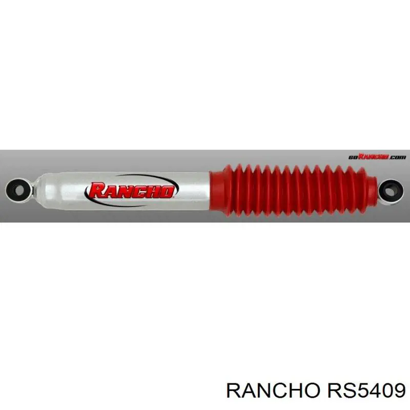 Купить RS5409 Rancho Демпфер рулевого механизма