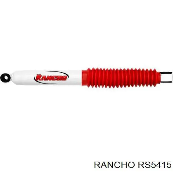 Амортизатор-демпфер рулевого механизма Rancho RS5415 цена, от 138.86 USD