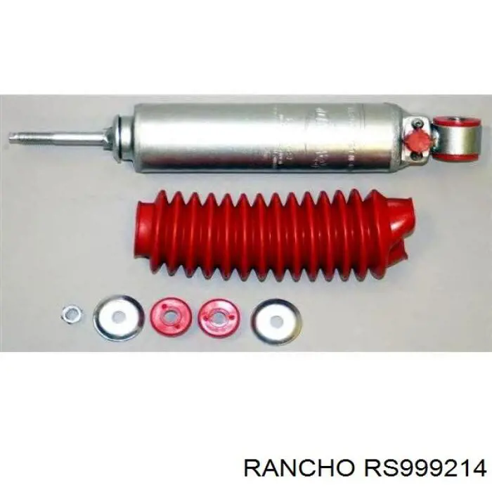 RS999214 Rancho амортизатор передний