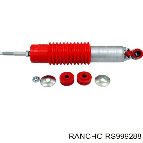 Амортизатор передний Rancho RS999288