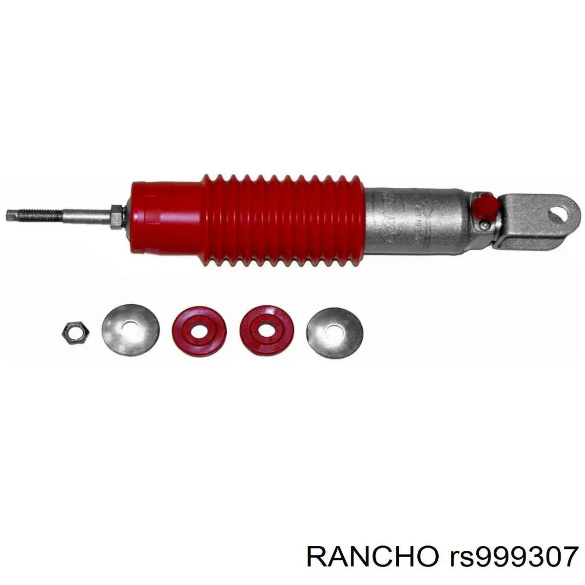 Амортизатор передний Rancho RS999307