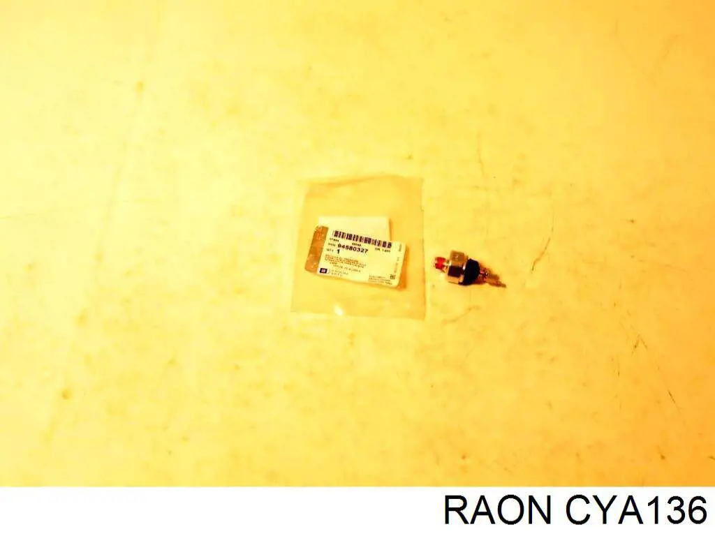 CYA-136 Raon датчик давления масла