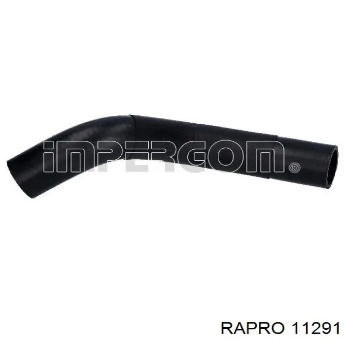 11291 Rapro шланг (патрубок радиатора охлаждения нижний)
