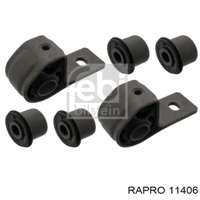 Патрубок радиатора FT61385 Fast