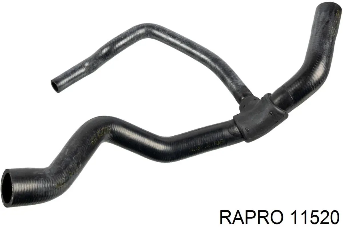 Нижний шлаг радиатора охлаждения R11520 Rapro