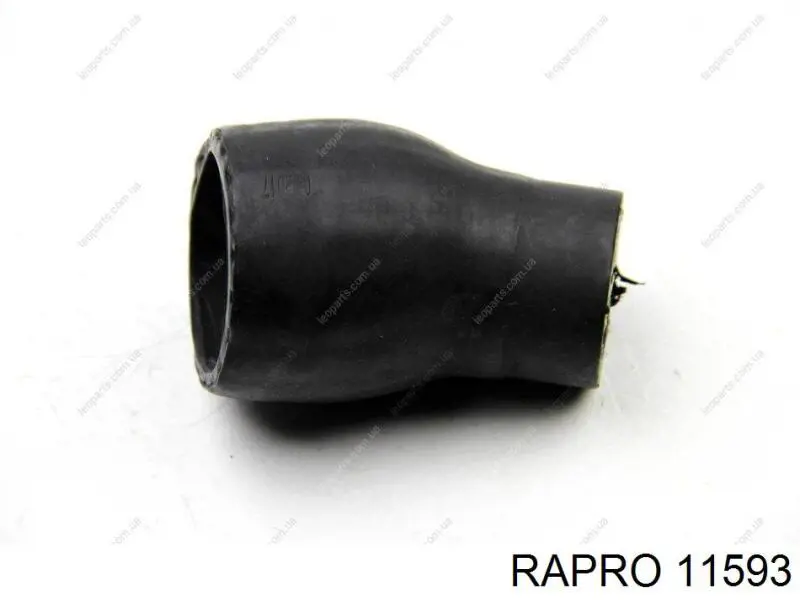 Купить 11593 Rapro Патрубок воздушный, вход в турбину (наддув)