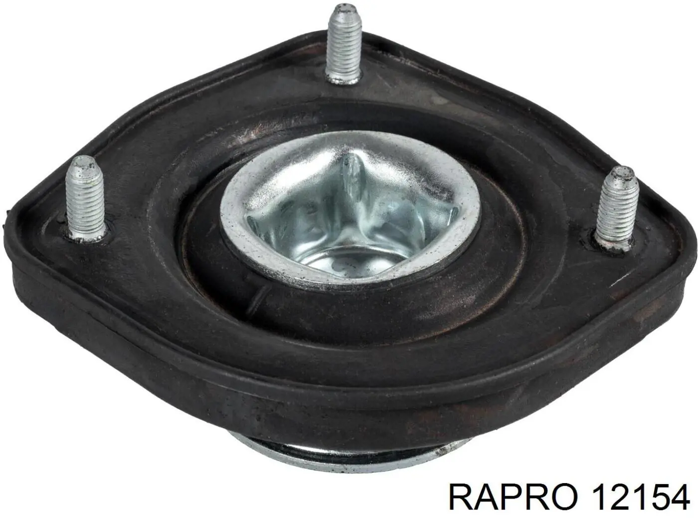 12154 Rapro шланг (патрубок радиатора охлаждения нижний)