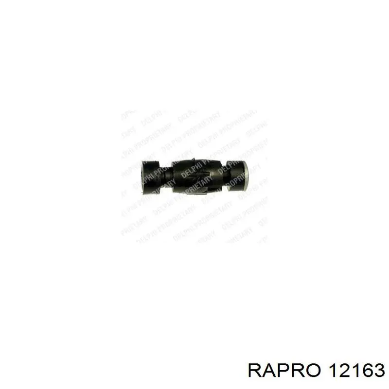 12163 Rapro шланг радиатора отопителя (печки, подача)