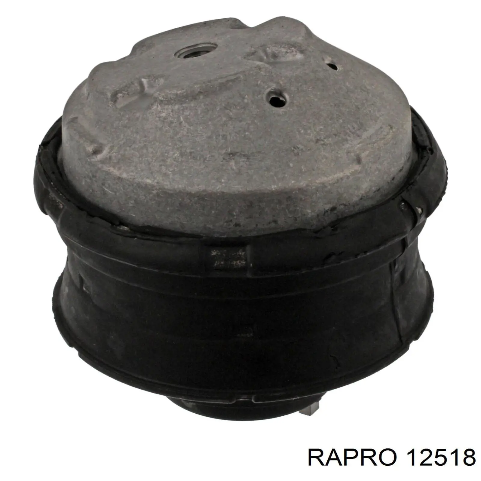 Купить 12518 Rapro Патрубок радиатора