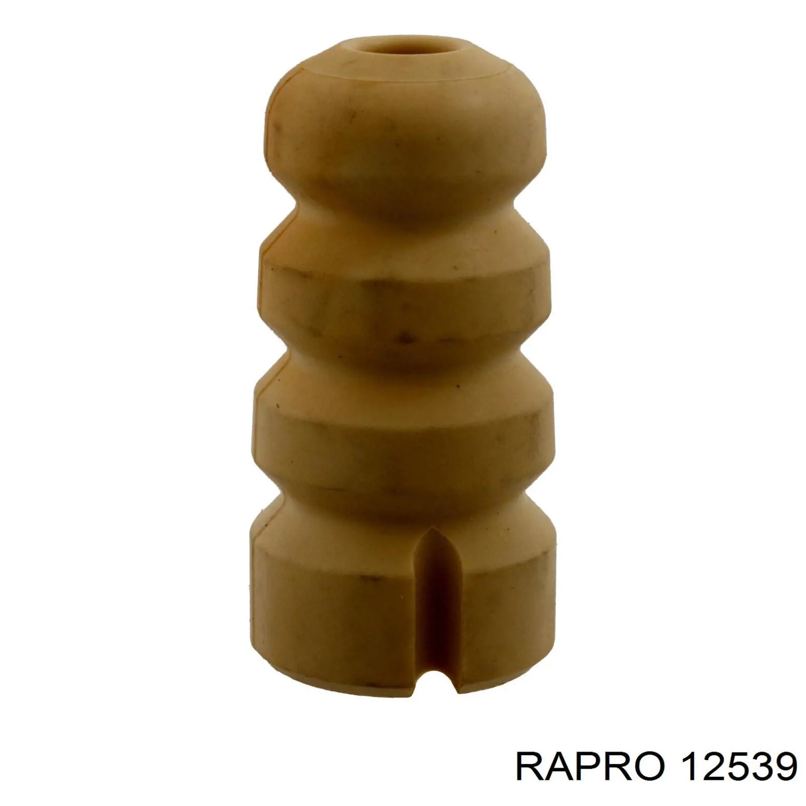 12539 Rapro шланг (патрубок интеркуллера правый)