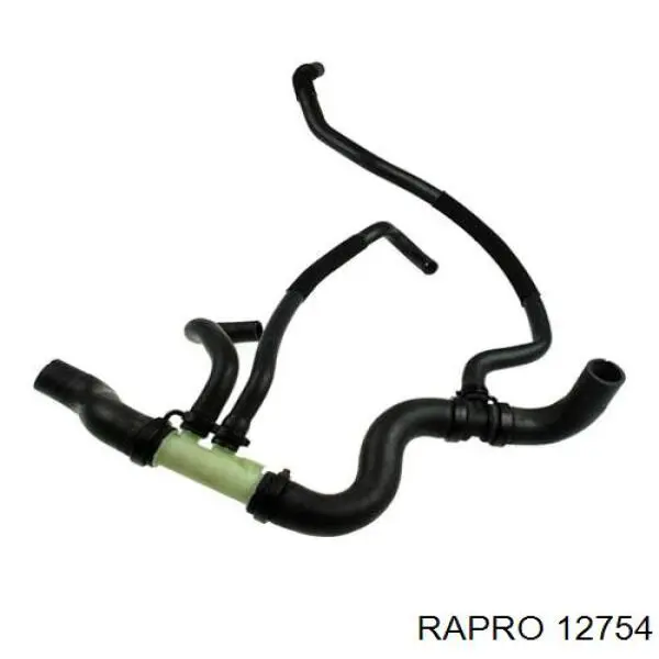 R12661 Rapro mangueira (cano derivado de intercooler)