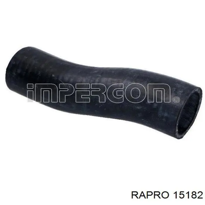 15182 Rapro шланг (патрубок термостата)