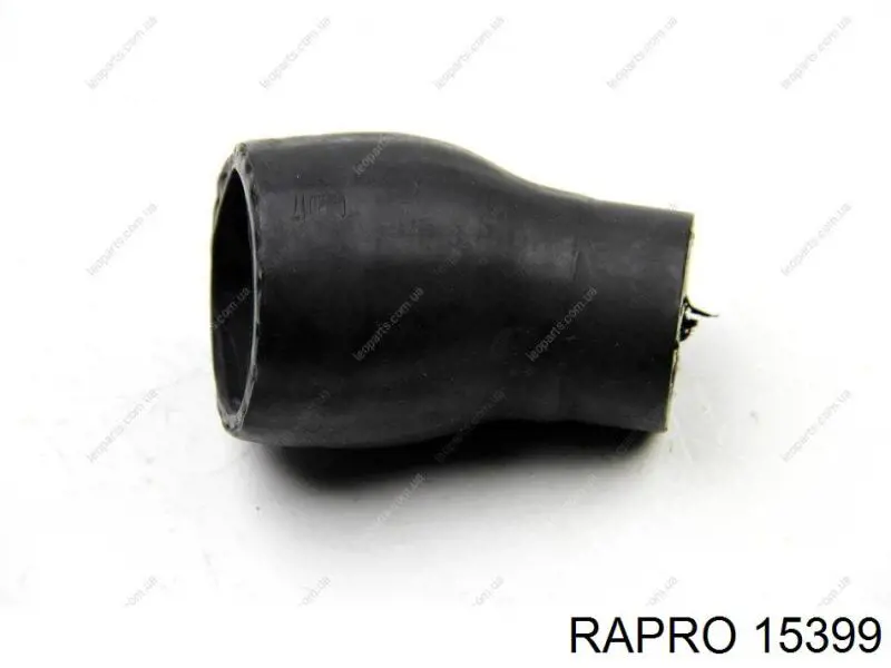 15399 Rapro патрубок воздушный, вход в турбину (наддув)