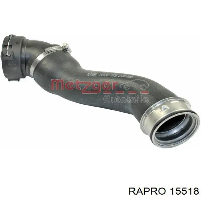 Шланг радиатора охлаждения Rapro 15518 цена, от 15.46 USD