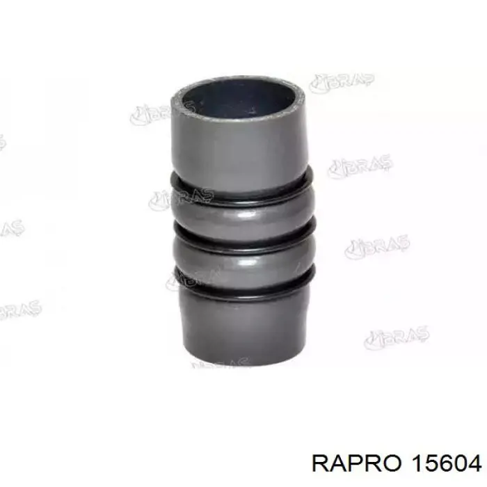 15604 Rapro патрубок воздушный, выход из турбины/компрессора (наддув)