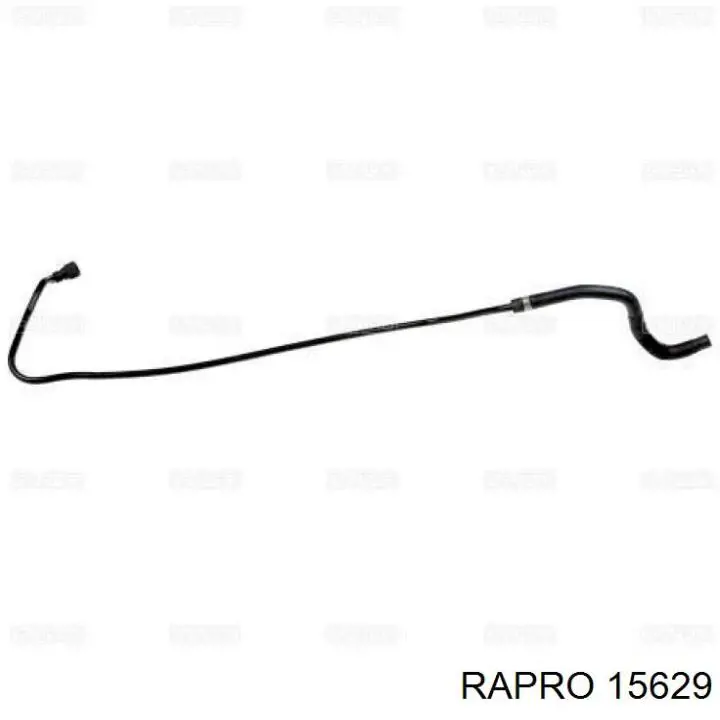 Топливная трубка 15629 Rapro