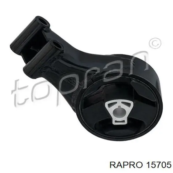 Патрубок дроссельной заслонки 15705 Rapro