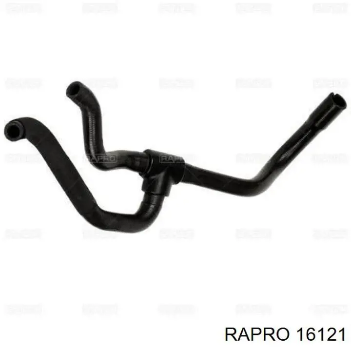 16121 Rapro шланг (патрубок системы охлаждения)