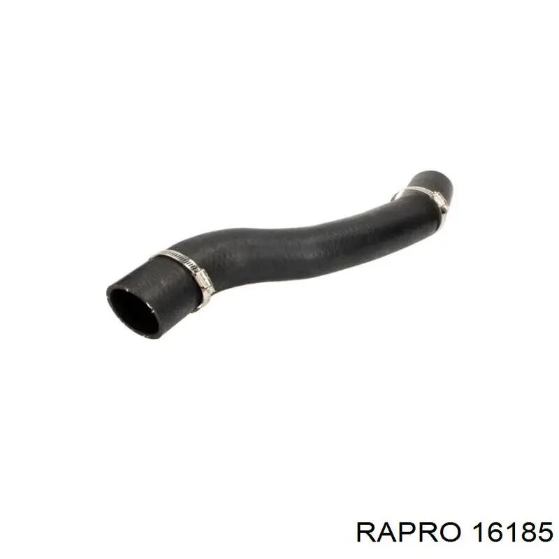 16185 Rapro шланг (патрубок интеркуллера правый)