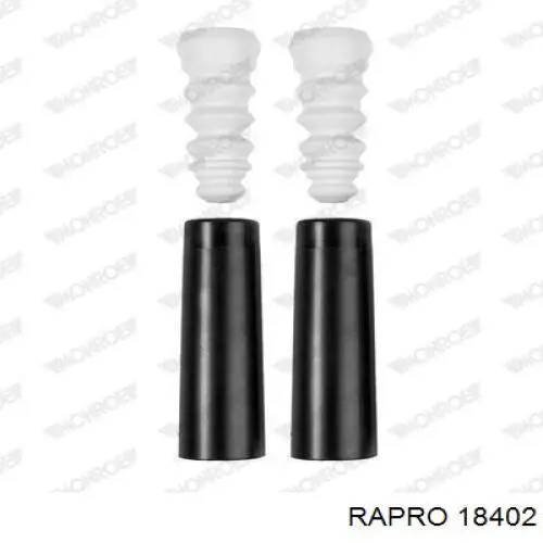 Патрубок отопителя Rapro 18402 цена, от 15.78 USD