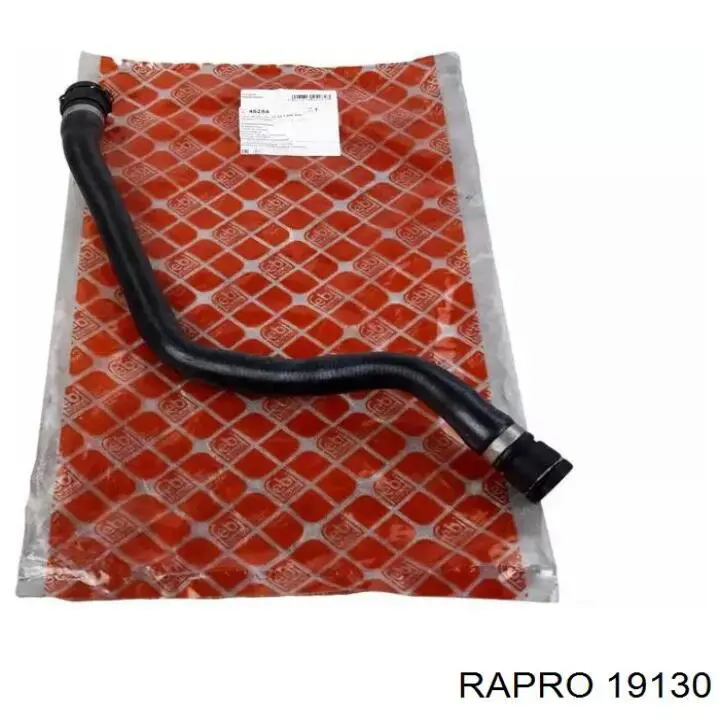 19130 Rapro шланг (патрубок радиатора охлаждения нижний)